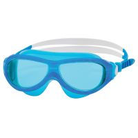 Очки-маска для плавания детские Zoggs Phantom Junior Mask 6-14 лет (голубой)