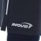 Шорти для бігу Inov-8 Airlite 2in1 чоловічі (чорний)