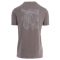 Футболка для бега INOV-8 T-Shirt Conto мужская (серый)