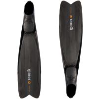 Ласти для підводного полювання Mares Instinct Pro Polytec (чорний)