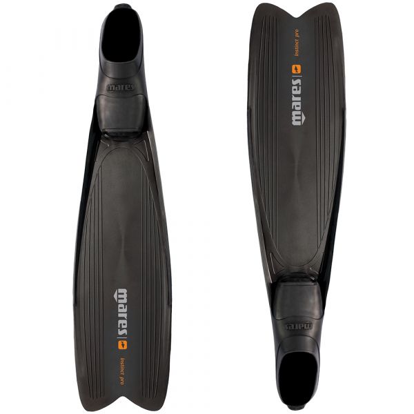 Ласти для підводного полювання Mares Instinct Pro Polytec (чорний)