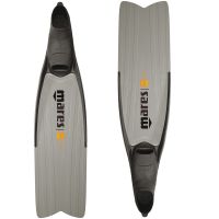 Ласты для подводной охоты Mares Razor Soft (серый)