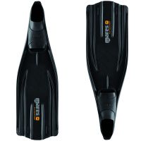 Ласты для дайвинга Mares Avanti Quatro Power (чёрный)