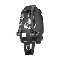 Компенсатор крыло бублик Mares Xr-Rec TRIM Single Backmaunt Set 16 л One Size (под 1 баллон)