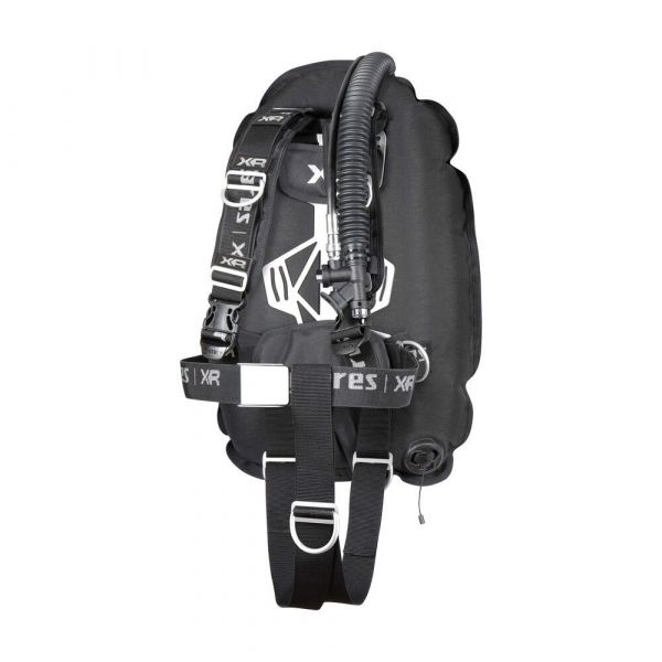 Компенсатор крило бублик Mares Xr-Rec TRIM Single Backmaunt Set 16 л One Size (під 1 балон)