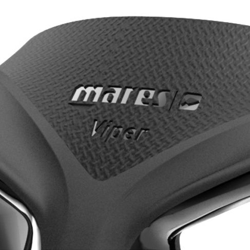 Маска для подводной охоты Mares Viper (черный)