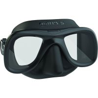 Маска для подводной охоты Mares Samurai X (чёрный)