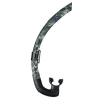 Трубка для підводного полювання Mares Dual Camo (коричневий)
