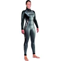Гідрокостюм для фрідайвінга Mares Horizon 1 mm жіночий