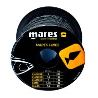 Линь Mares Black Lines 1.6 mm