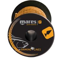 Лінь Mares Diamond (помаранчевий) 1 mm