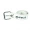 Ремінь для фрідайвінга Mares Belt Elastic W Marseillaise S S (білий)