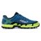 Кроссовки для бега мужские Inov-8 Mudclaw 300 (сине-желтый)