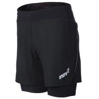 Шорти для бігу INOV-8 Race Elite 7 Short M чоловічі (чорний)