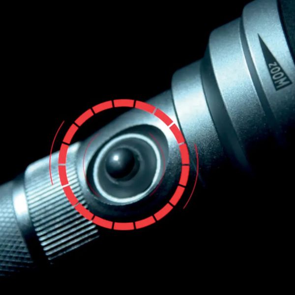 Фонарь для дайвинга Mares Torch Eos 25LR Laser