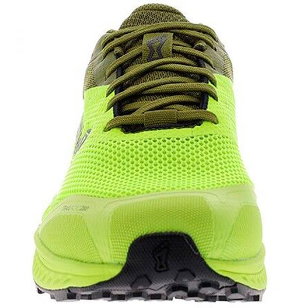 Кроссовки для бега мужские Inov-8 Trailroc G 280 (жёлто-зеленый)