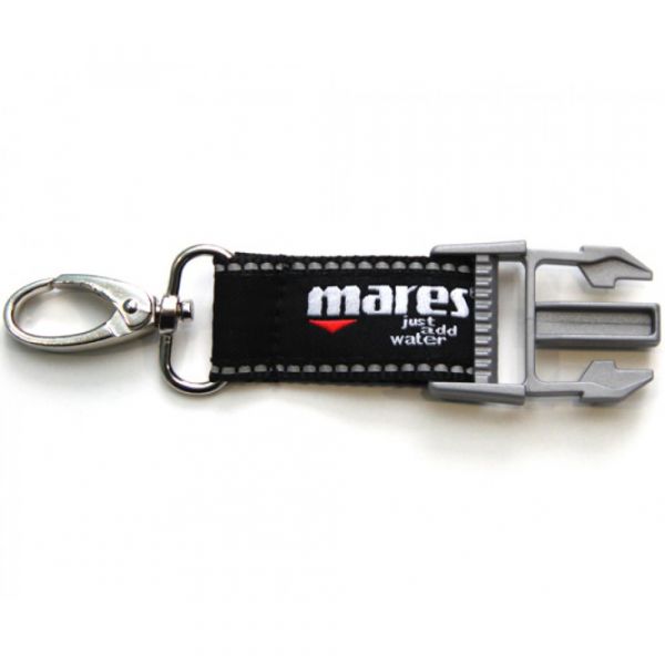 Ремешок для ключей Mares Key Strap (чёрный)