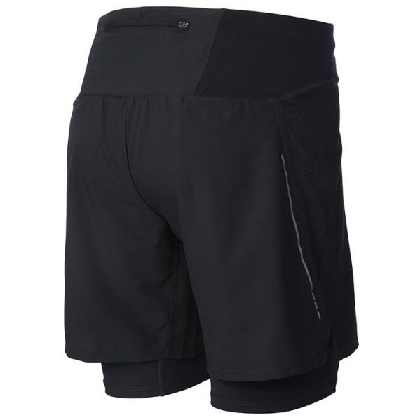 Шорты для бега INOV-8 Race Elite 7 Short M мужские (чёрный)