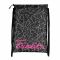 Сумка сітка Funkita Texta Mess 65x49 cм (чорний)