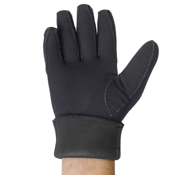Перчатки для подводной охоты Marlin HUNTER 7 мм (черный)