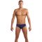 Плавки для басейну Head Solid Splice Lycra (синій)