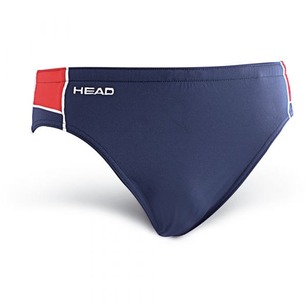 Плавки для басейну Head Solid Splice Lycra (синій)