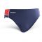 Плавки для басейну Head Solid Splice Lycra (синій)