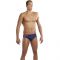 Плавки для басейну Head Solid Splice Lycra (синій)