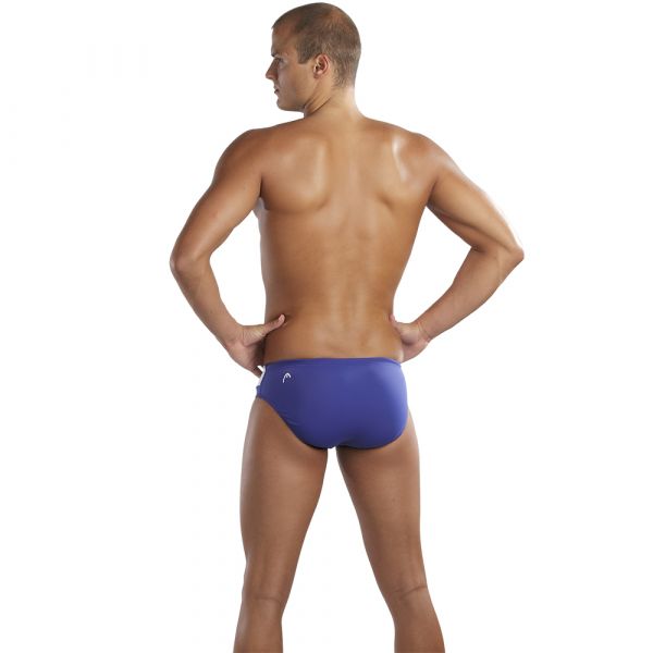 Плавки для бассейна Head Solid Splice Lycra (фиолетовый)