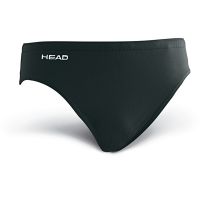 Плавки для бассейна Head Solid Boy Lycra детские (чёрный)