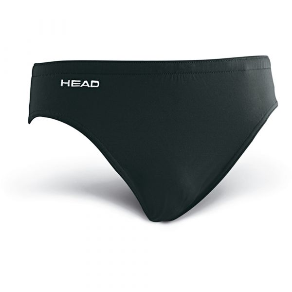 Плавки для бассейна Head Solid Boy Lycra детские (чёрный)