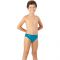 Плавки для бассейна Head Solid Boy Lycra детские (голубой)