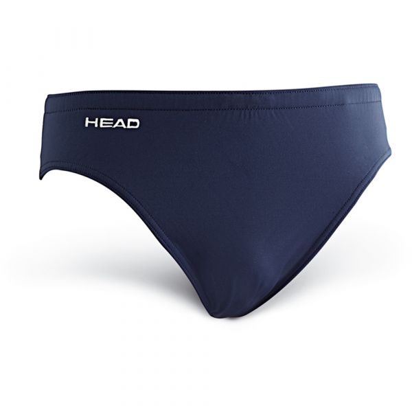 Плавки для бассейна Head Solid Boy Lycra детский (темно-синий)