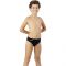 Плавки для бассейна Head Solid Boy Lycra детские (чёрный)