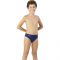 Плавки для бассейна Head Solid Boy Lycra детский (темно-синий)