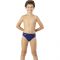Плавки для бассейна Head Solid Boy Lycra детский (темно-синий)