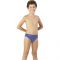 Плавки для бассейна Head Solid Boy Lycra детские (синий)
