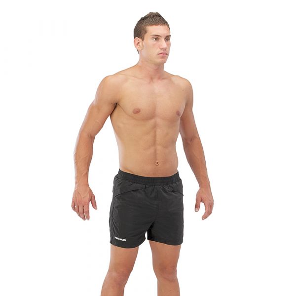 Шорты для пляжа Head Watershorts 38 (чёрный)