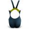 Купальник для бассейна Head Synergy Jr детский (сине-жёлтый)