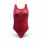 Купальник для бассейна Head Solid Last Girl детский (красный)