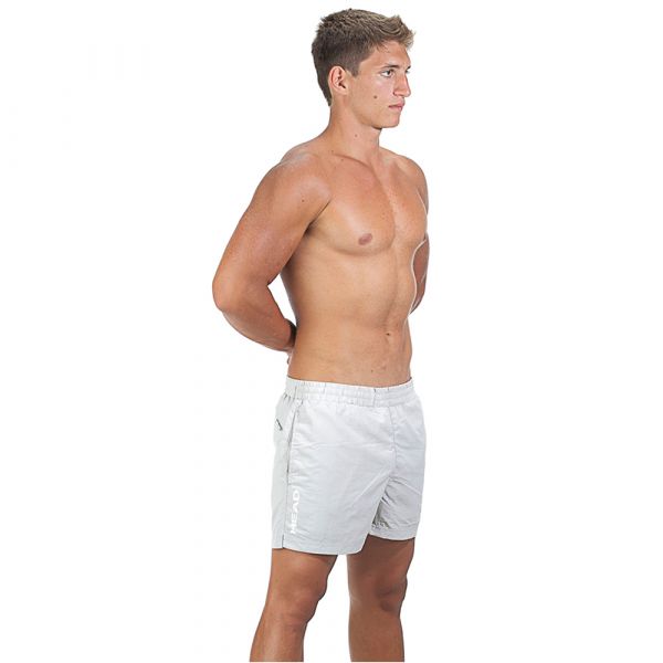 Шорты для пляжа Head Watershorts Fancy 38 (серый)