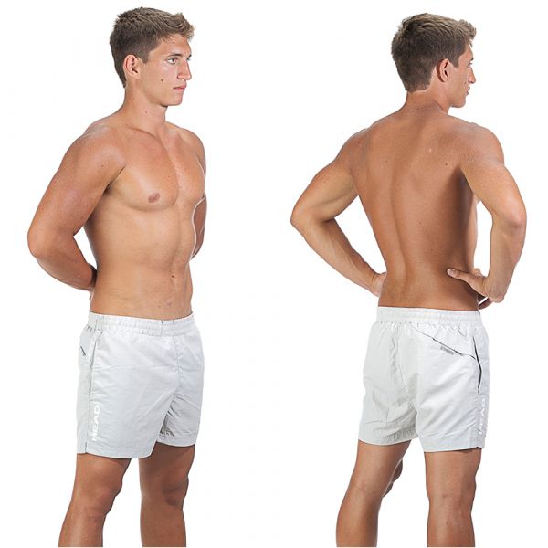 Шорты для пляжа Head Watershorts Fancy 38 (серый)