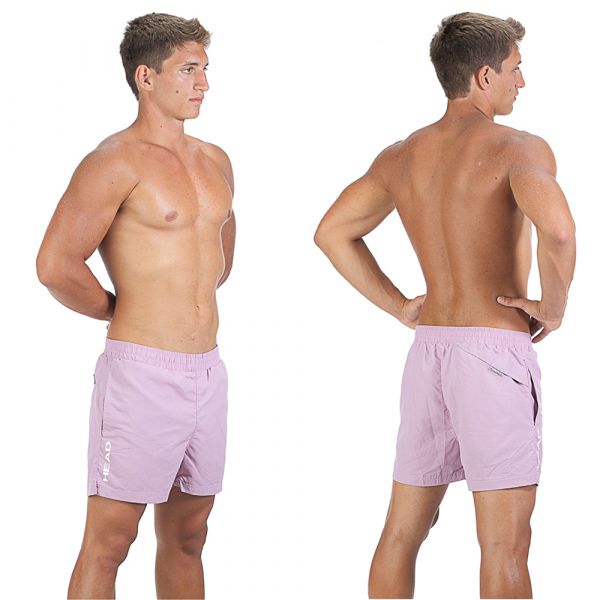 Шорти для пляжу Head Watershorts Fancy 38 (рожевий)