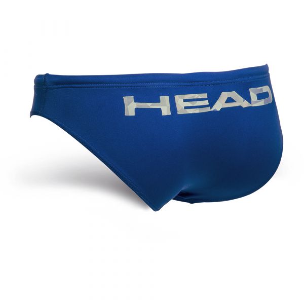 Плавки для басейну Head Diamond 5 Jr (синьо-сірий)