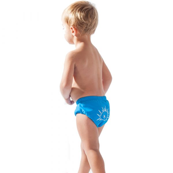 Плавки для бассейна Head Aqua Nappy Baby детские (голубой)