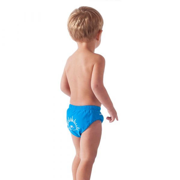 Плавки для бассейна Head Aqua Nappy Baby детские (голубой)