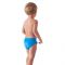Плавки для бассейна Head Aqua Nappy Baby детские (голубой)