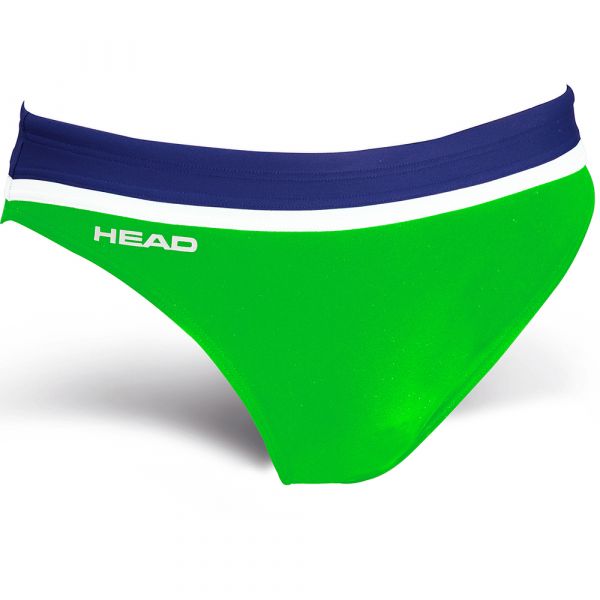 Плавки для бассейна Head Yale 7 (зелёно-синий)
