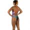 Купальник для бассейна Head Swim Lady (сине-розовый)