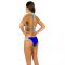 Купальник для бассейна раздельный Head Tribikini (синий)
